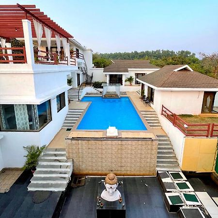 Casa Dios Luxury Villas Khandala  Ngoại thất bức ảnh