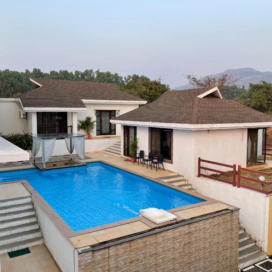 Casa Dios Luxury Villas Khandala  Ngoại thất bức ảnh