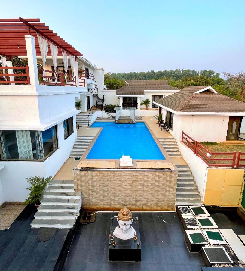 Casa Dios Luxury Villas Khandala  Ngoại thất bức ảnh