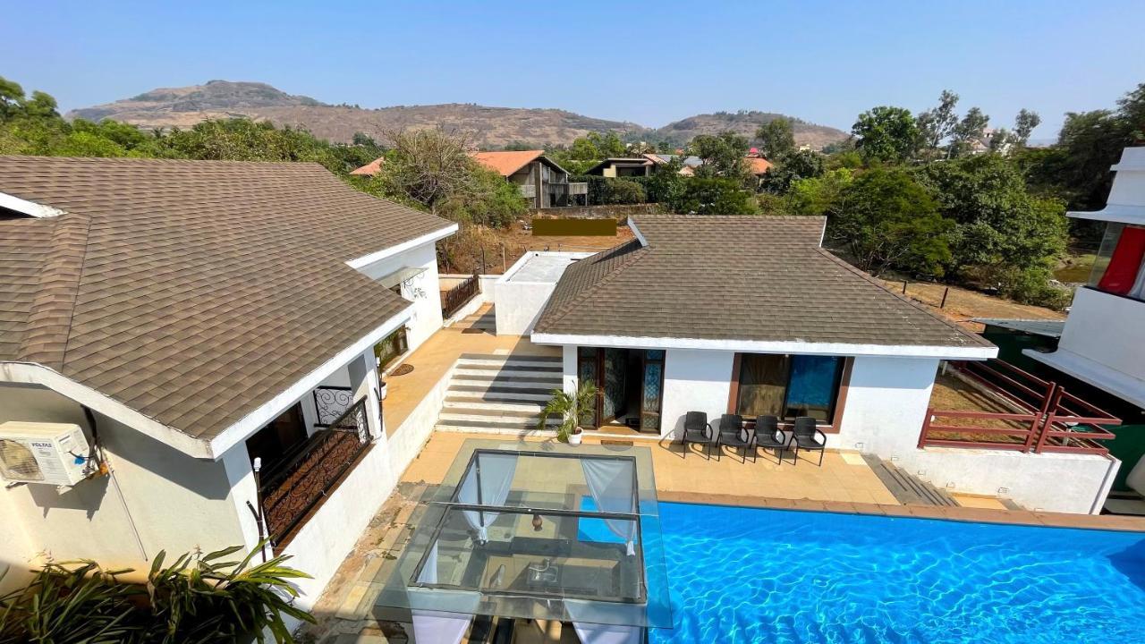 Casa Dios Luxury Villas Khandala  Ngoại thất bức ảnh