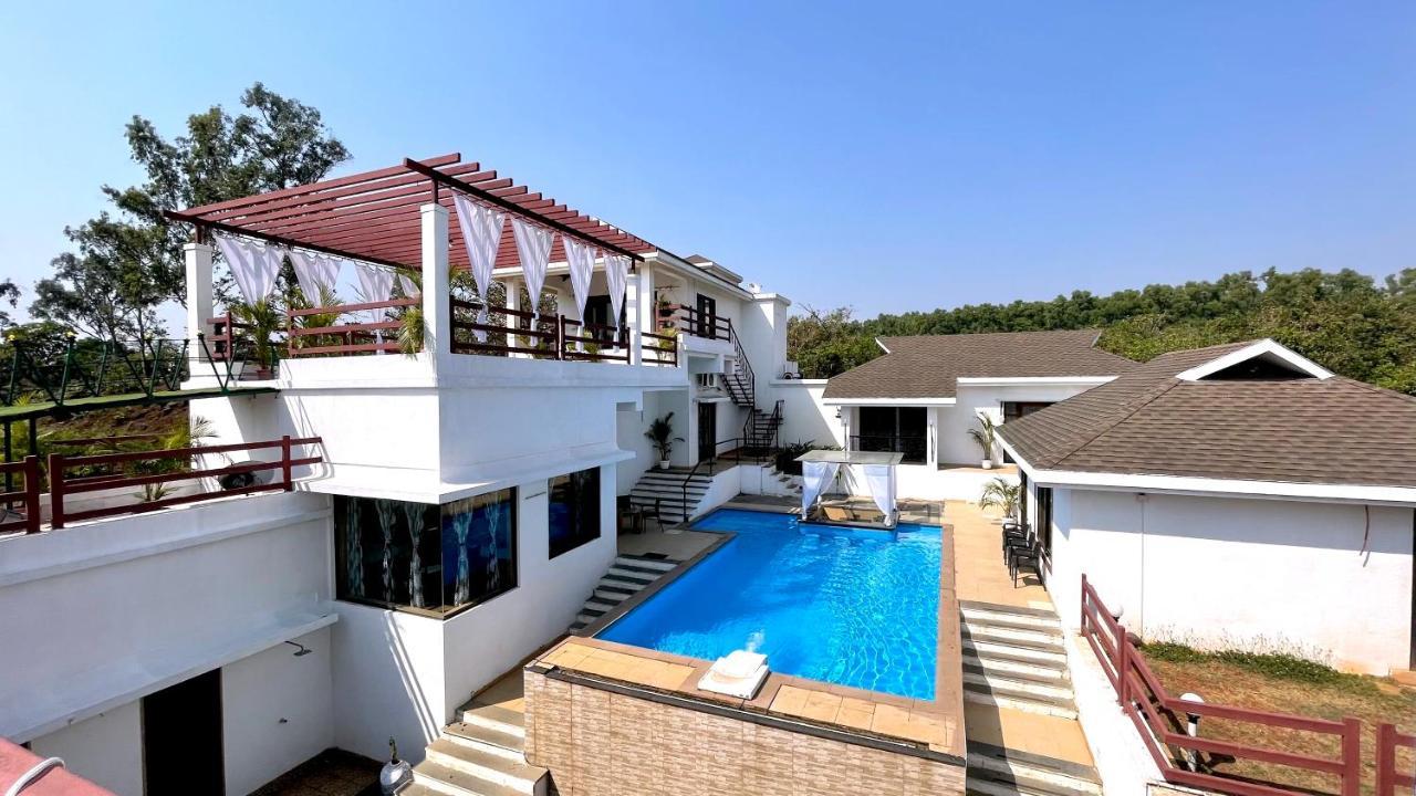 Casa Dios Luxury Villas Khandala  Ngoại thất bức ảnh