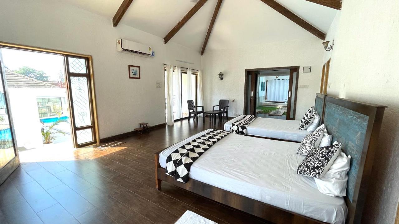 Casa Dios Luxury Villas Khandala  Ngoại thất bức ảnh