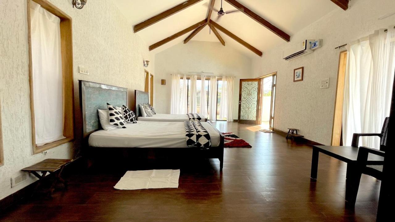 Casa Dios Luxury Villas Khandala  Ngoại thất bức ảnh