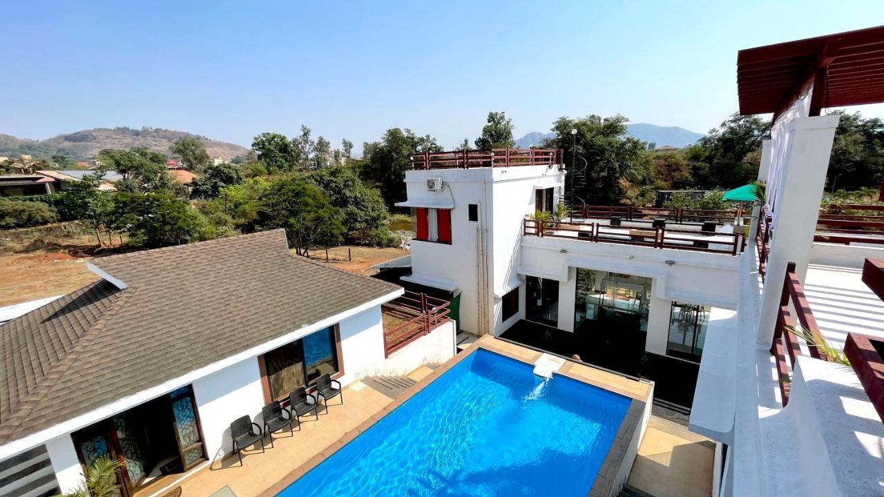 Casa Dios Luxury Villas Khandala  Ngoại thất bức ảnh