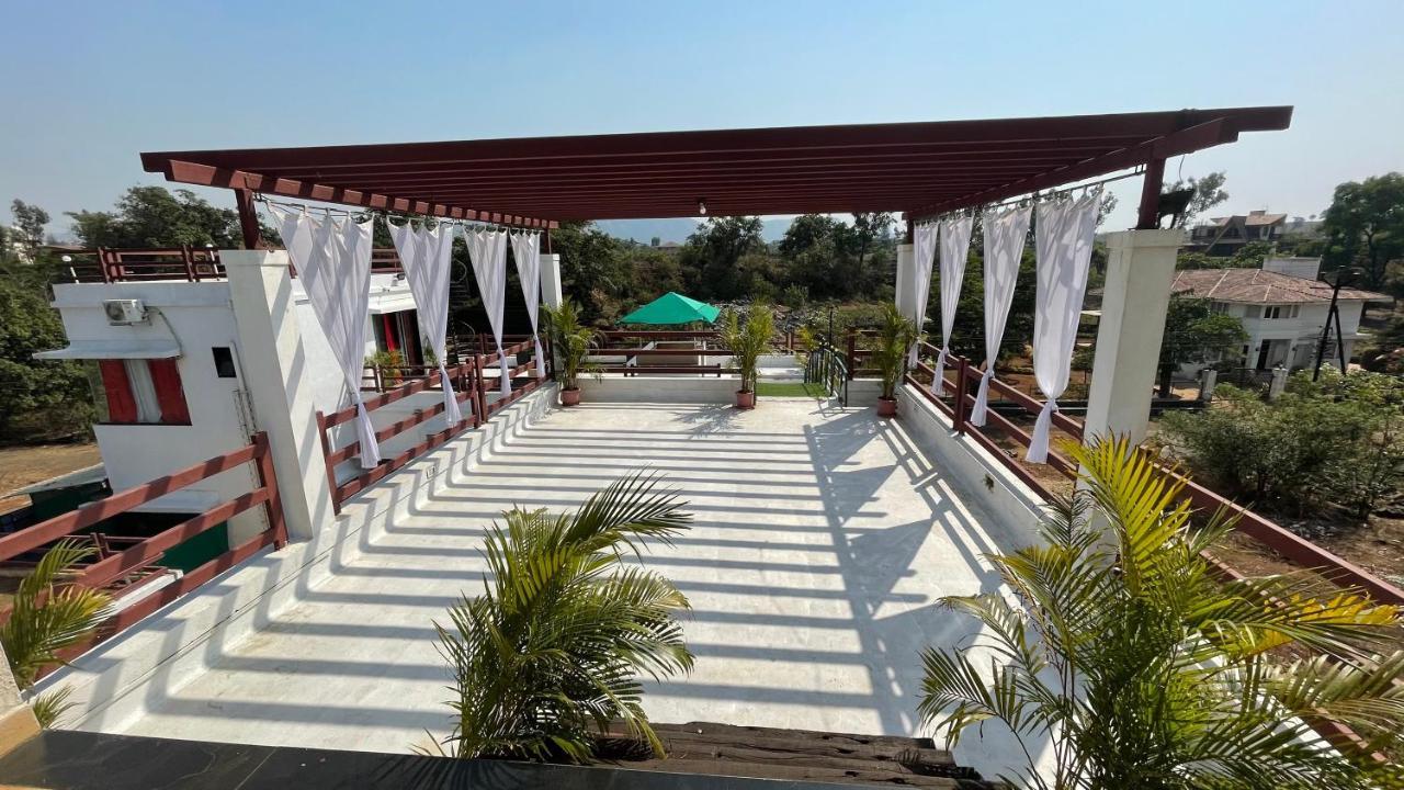 Casa Dios Luxury Villas Khandala  Ngoại thất bức ảnh