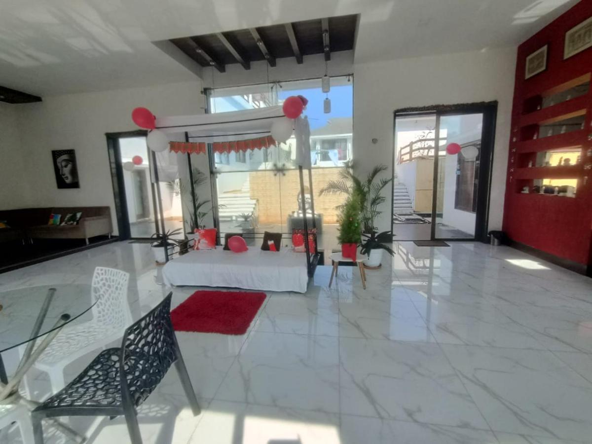 Casa Dios Luxury Villas Khandala  Ngoại thất bức ảnh