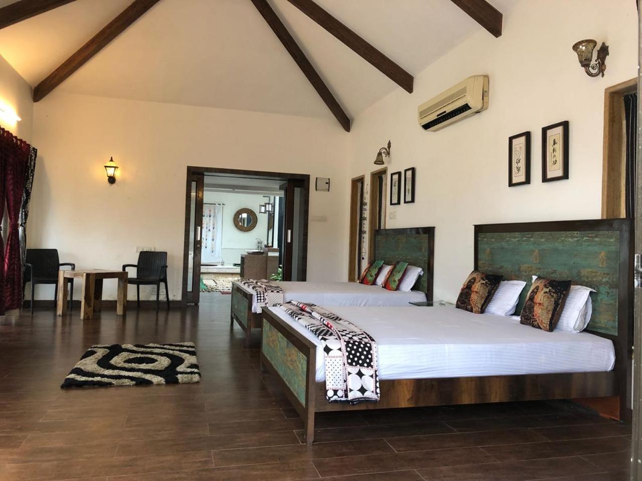 Casa Dios Luxury Villas Khandala  Ngoại thất bức ảnh