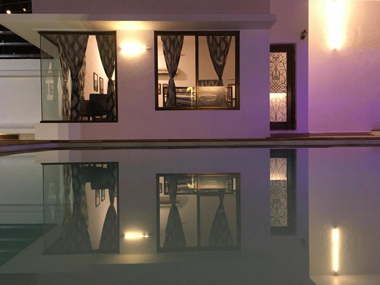 Casa Dios Luxury Villas Khandala  Ngoại thất bức ảnh