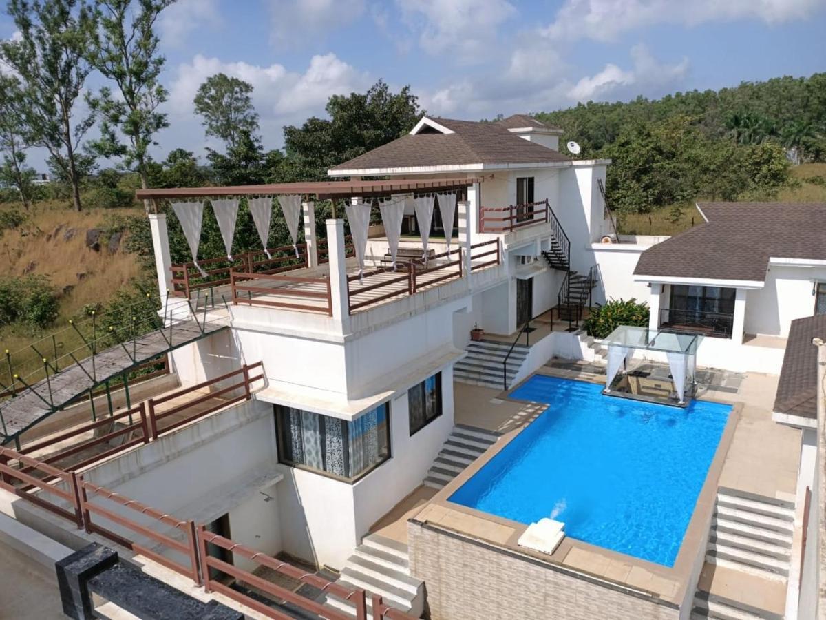 Casa Dios Luxury Villas Khandala  Ngoại thất bức ảnh